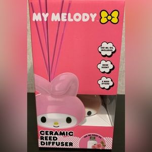 My Melody Ceramic Reed Diffuser